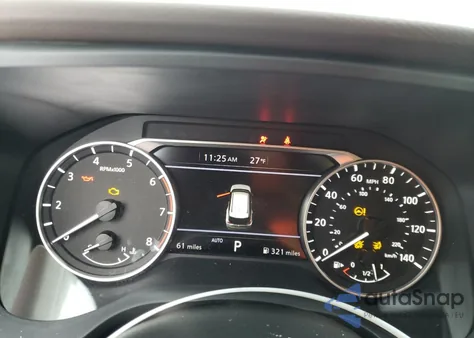 2022 Nissan Rogue Sv z USA, uszkodzony, nr VIN 5N1BT3BB4NC731628